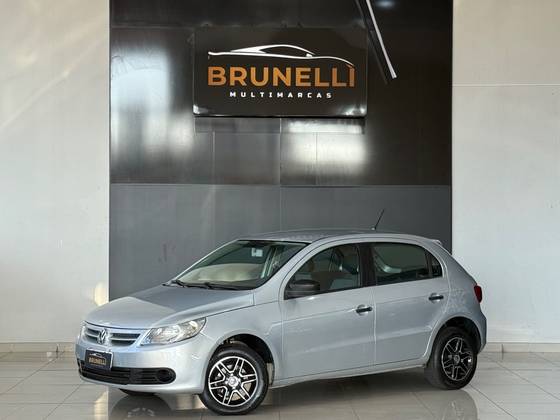 VOLKSWAGEN GOL 1.0 MI 8V FLEX 4P MANUAL